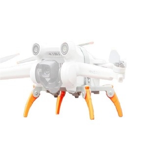 DJI MINI 3 PRO 착륙 거미 다리 그레이 색상_이미지
