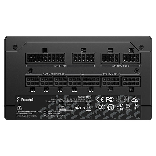 Fractal Design Ion Gold 550W_이미지