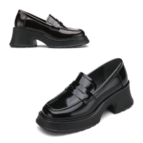 미소페 여성 소가죽 로퍼_512439507