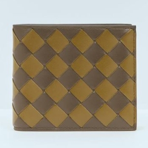 보테가베네타 인트레치아토 반지갑 743211 V4SQ1 3506