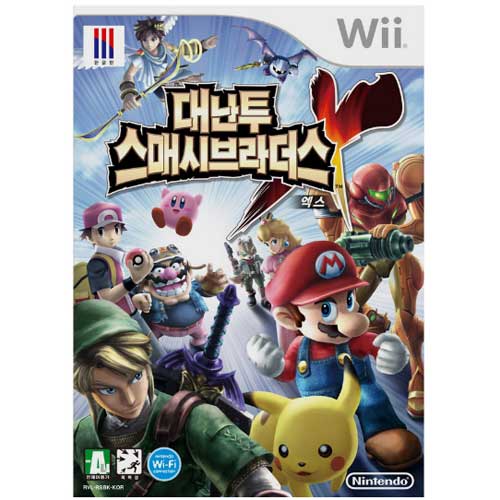 Nintendo �볭�� ���Ž� ������X (Wii)