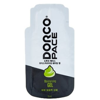 도루코 페이스 모이스처라이징 <b>쉐이빙</b><b>젤</b>(구) 3ml