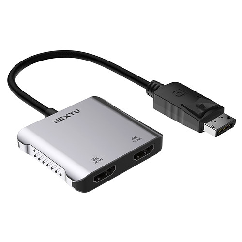 이지넷유비쿼터스 NEXTU DPH3117-4K Type C to HDMI 어댑터_이미지