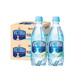  웅진식품 더 빅토리아 로즈힙 500ml [40개] 상품이미지