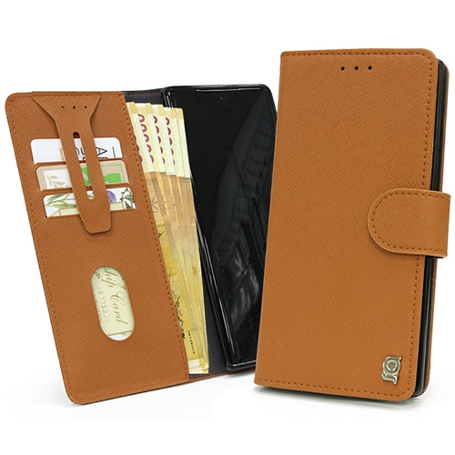 케이투코프 카투소 갤럭시노트20 프라펠 소가죽 다이어리 케이스_이미지