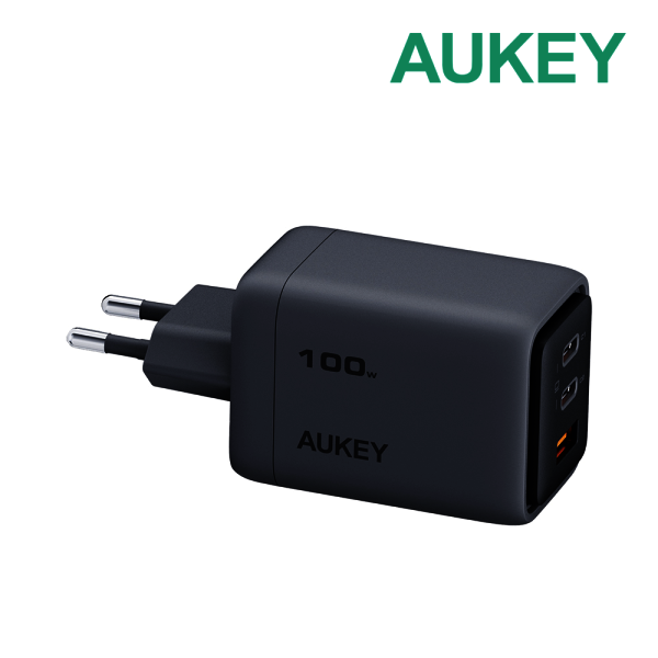 Aukey PD PPS 100W �ڸ� �ͽ�3 3��Ʈ ��Ƽ ������ PA-C5