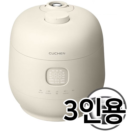 쿠첸 브레인 CRT-TWS0310CY (빠른배송)_이미지
