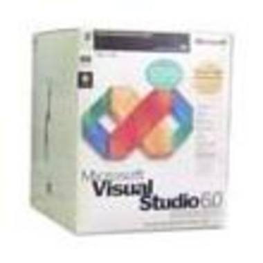 Microsoft Visual Studio 6.0 (Enterprise 한글)