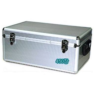 3D코퍼레이션 미디어보관함 알루미늄 450p