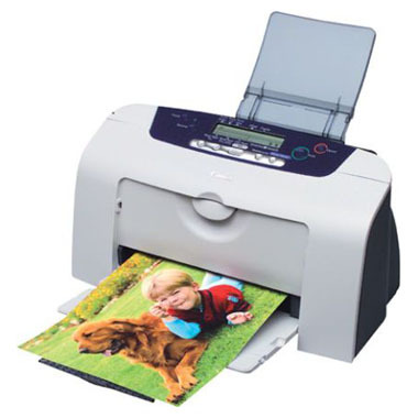 Canon i470D (기본잉크)