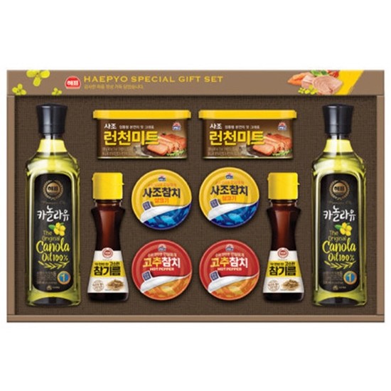 사조대림 해표 안심특선 77호 (1개)