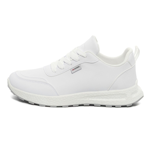 부스트 런닝화 화이트 SK5S014WHT