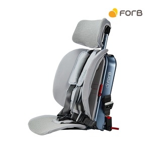 포브 보네떼 토들러 주니어 카시트 (블루)_이미지