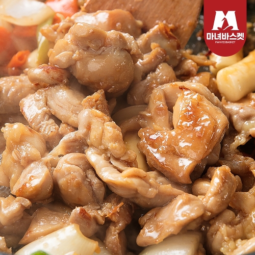 춘천 간장양념닭갈비 700g