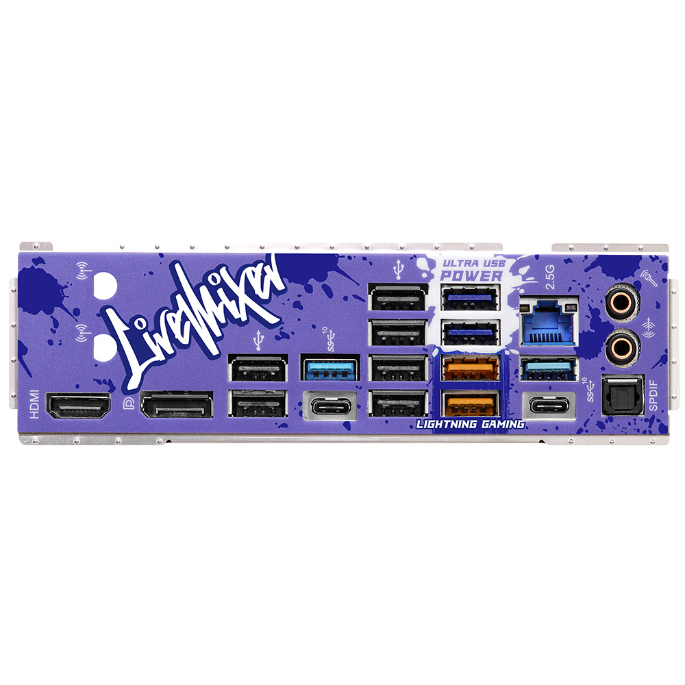 ASRock Z790 LiveMixer D5 ������