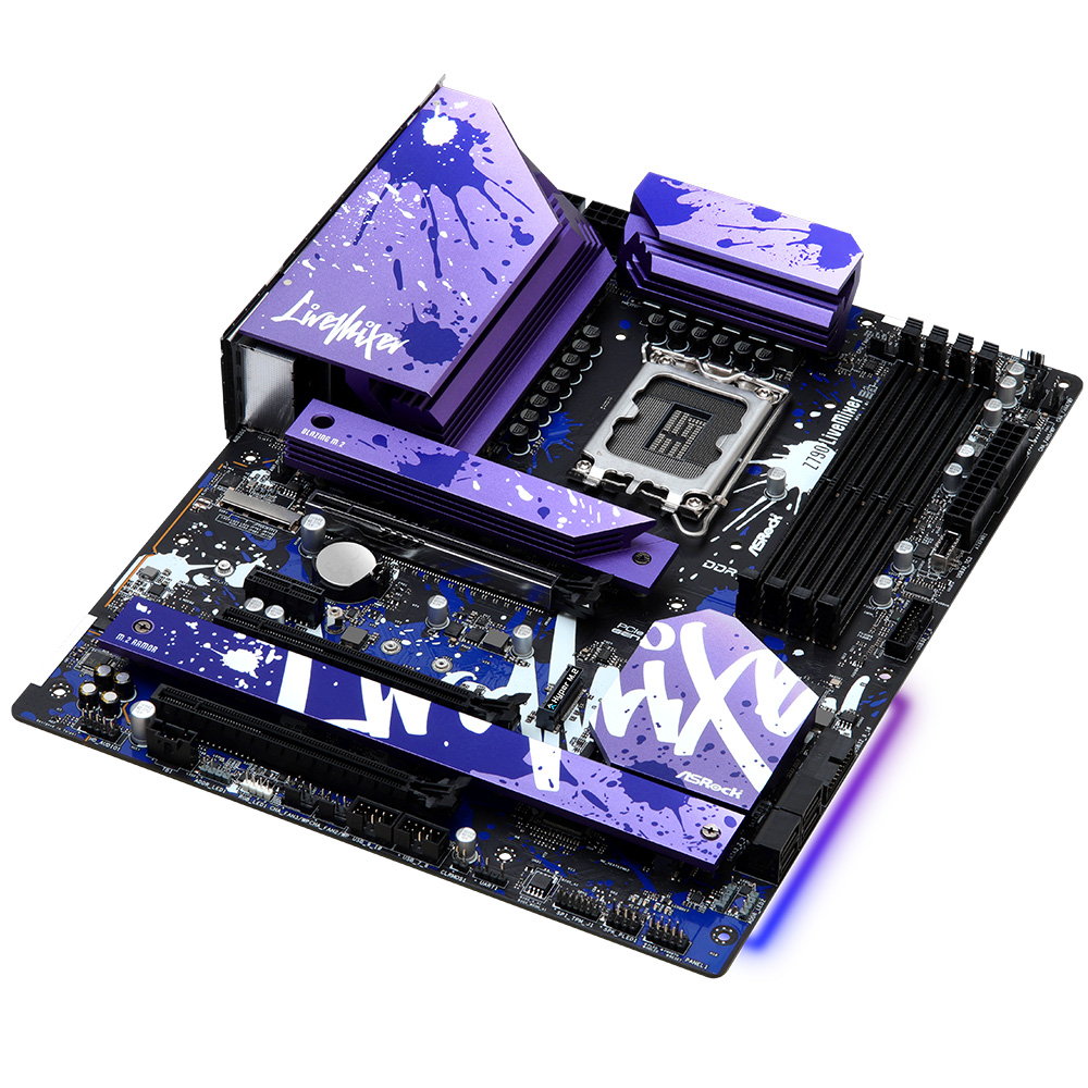 ASRock Z790 LiveMixer D5 에즈윈_이미지