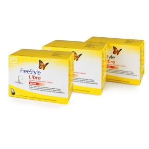 애보트 프리스타일 리브레2 연속 당 측정 시스템 (해외구매) (3개)_이미지