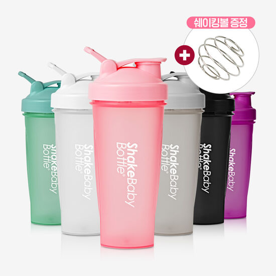  헬로잇츠 쉐이크베이비 전용보틀 790ml