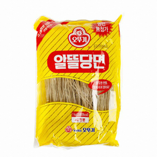 오뚜기 알뜰 당면 1kg (10개)_이미지