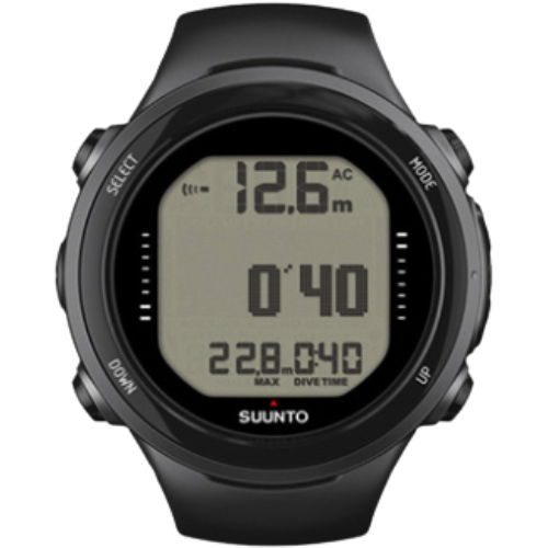 순토 다이버 컴퓨터 시계 D4i NOVO_이미지