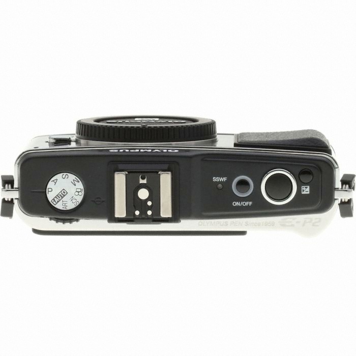 올림푸스 PEN E-P2 렌즈세트 (14-42mm)_이미지