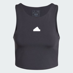 아디다스 시티 이스케이프 크롭 탱크탑 IQ4828