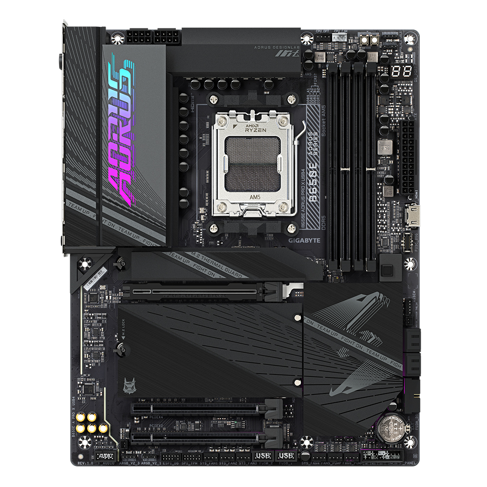GIGABYTE B650E AORUS PRO X USB4 피씨디렉트_이미지