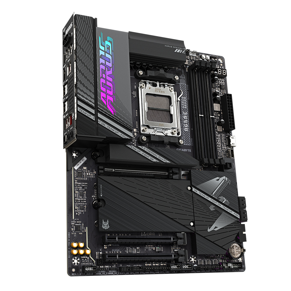 GIGABYTE B650E AORUS PRO X USB4 �Ǿ���Ʈ