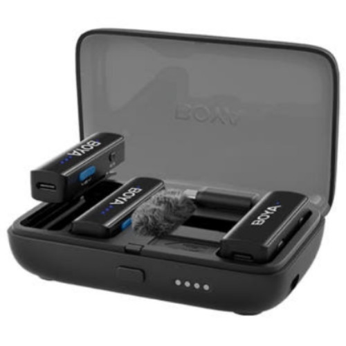 BOYALINK C2 무선마이크