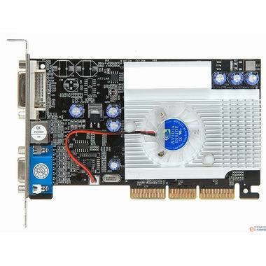 HighLine 지포스FX 5200 Twister 128MB DDR 128bit