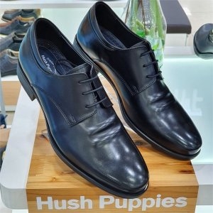  허시파피 세이브존05 초광폭 논슬립정장구두 SZE528 S9479596