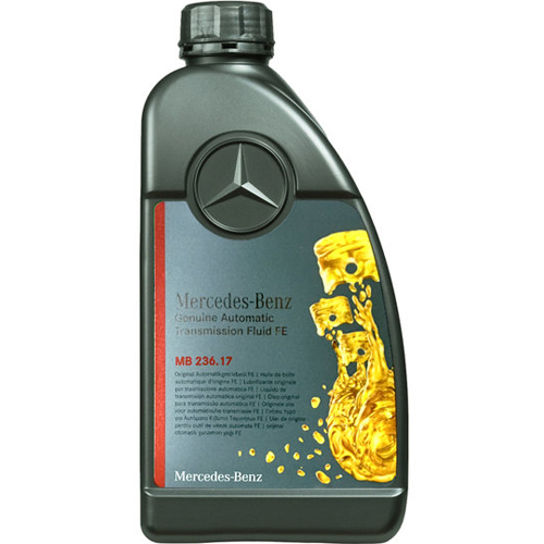 벤츠 순정 미션오일 ATF FE 236.17 1L_이미지