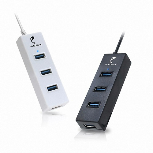 삼성물산 PLEOMAX PUH-K304 (4포트/USB 3.0)
