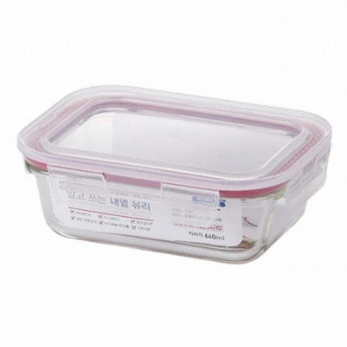 코멕스 알고쓰는 내열유리 직2호 640ml