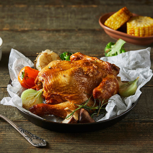 하림 로스트치킨 1.1kg (1개)