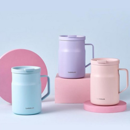 락앤락 ㅤ메트로 밀폐 머그 텀블러 475ml_이미지