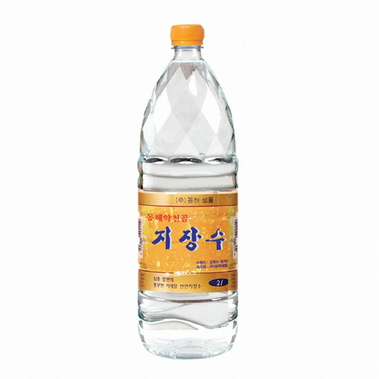 동해샘물 약천골 지장수 2L (12개)_이미지