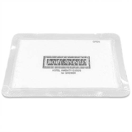 위생용 바디 스폰지