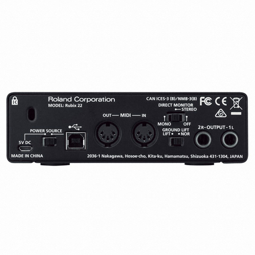 롤랜드 Rubix22 (해외구매)_이미지
