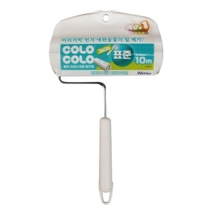 니톰스코리아 고로고로 고로고로 테이프크리너 강력 본체 10m