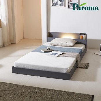 파로마 하임 로자인 LED 헤드 수납 저상형 침대 SS+깔판이미지입니다. 누르면 해당 게시물로 새창이동합니다.