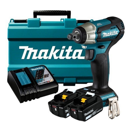 마끼다 DTW181 (5.0Ah, 배터리 2개)_이미지