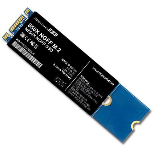 850X1 M.2 SATA
