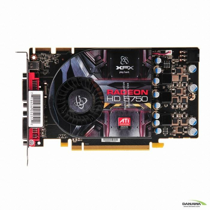 라데온 HD 5750 Slim D5 1GB