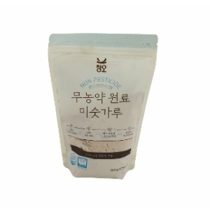 청오 청오 무농약 원료 미숫가루