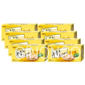 담터 누룽지 둥굴레차 100개입 (8개)_이미지