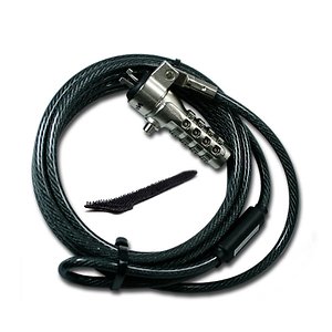 노트옵션 NOTEKING NOTE LOCK 노트북 전용 잠금장치 (NOTE LOCK-SSL / 삼성)