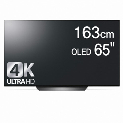LG전자 올레드 OLED65B8BNA (벽걸이)_이미지