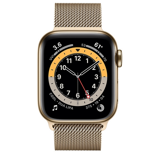 APPLE ��ġ �ø���6 40mm Cellular ��� �����θ��� ��ƿ