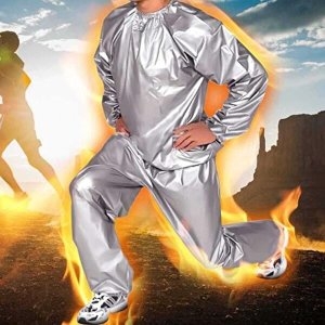 핫슈트 복싱장 권투트레이닝 긴팔티셔츠 바지 한벌셋트 W942E15